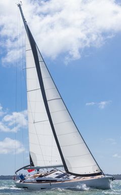 Sailing weekend (27.08-30.08) cover