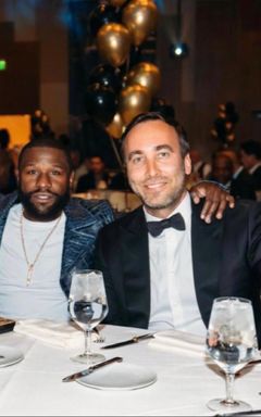 Win a Dinner with Floyd cover