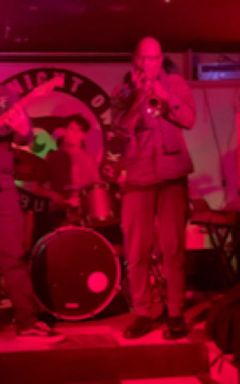 Jazz Jam @ the Night Owl 🦉 cover