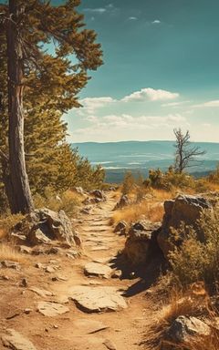 Hiking Adventure in Kampinos Forest cover