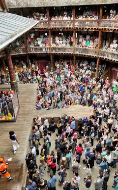 Shakespeare’s Globe Theatre 2.0 🎭 cover