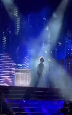 The Weeknd 07.07 London cover