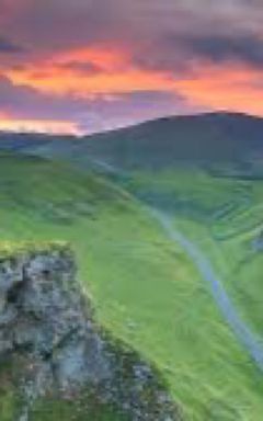 Trip to Peak District cover