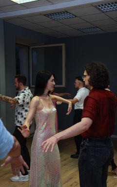 Speed Dancing 25.10 cover