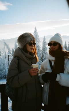 Zakopane Yoga Tour 2.0 cover