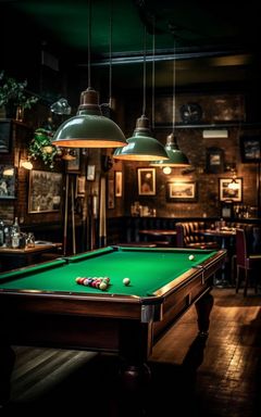 Snooker Social cover