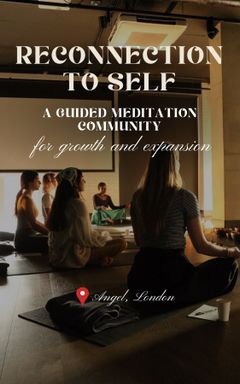 Guided Meditation cover