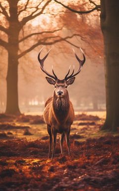 Hiking and Picnic in Richmond Park cover