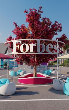 Forbes 30U30 Summit El Gouna cover