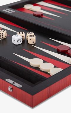 Backgammon Tournament tonight in Mayfair ☺️ cover