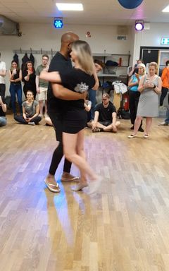 Forró Dance Class this Tuesday in Shoreditch! cover
