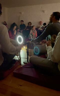 MANTRA MEDITATION ( EVERY FRIDAY ) cover