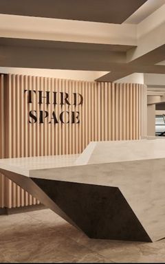 Third Space Marylebone Workout Buddies cover