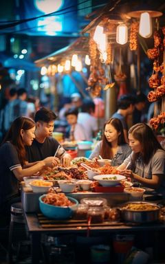 Foodie Adventure in London cover