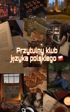 Розмовний клуб польської мови 🇵🇱