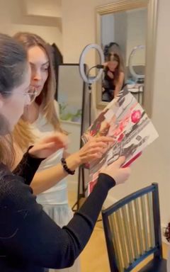 Women in Fashion Coffee Chat cover