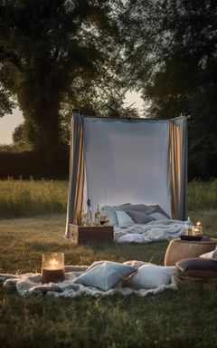 Outdoor Movie Night cover