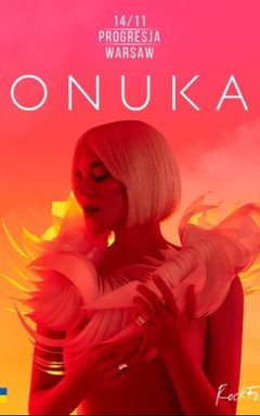 ONUKA Concert cover