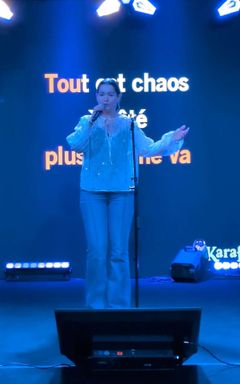 Karaoke in Norblin 2025/05/18 cover