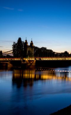 Friday drinks by the river -Hammersmith pub nights cover