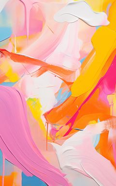 Let’s paint together cover