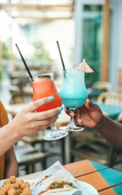 Rooftop Drinks - FULLY BOOKED cover