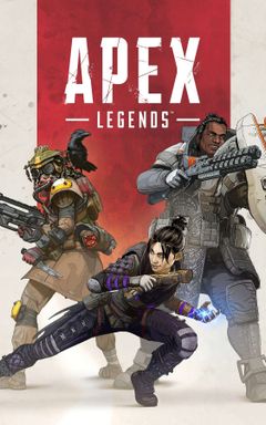 Играем в Apex Legends cover