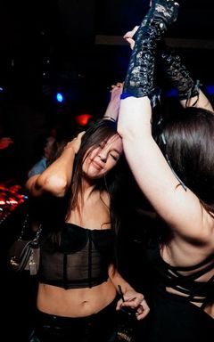 Come and dance with me at Maroto Club-Mayfair cover