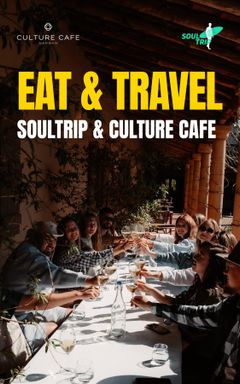 Вечер с Soultrip x Culture cafe cover