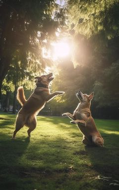 Doggy Playdate cover