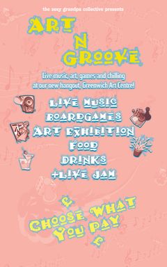 Game N Groove cover