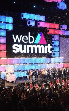 WebSummit 2022 in Lisboa cover