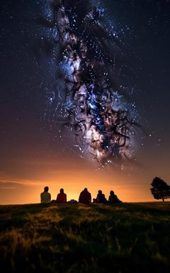 Outdoor Cinema under the Stars cover