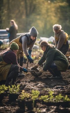 Volunteering Day cover