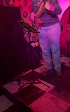 The Silver Bullet Jazz Jam @ The Night Owl 🦉 cover