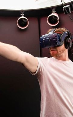 Immersive VR Experience cover