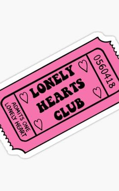 Lonely heart(break) club cover