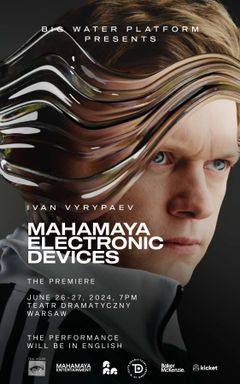 MAHAMAYA ELECTRONIC DEVICES cover