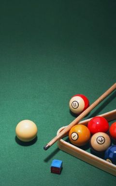 Let’s play pool cover