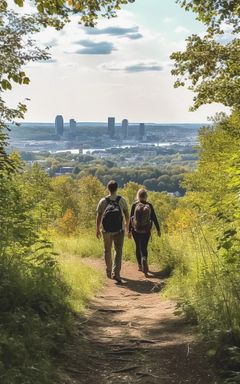 Hiking Adventure cover