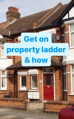 Buying House/Flat in UK cover