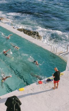 Backstroke & Banter