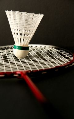 Badminton evening!! cover