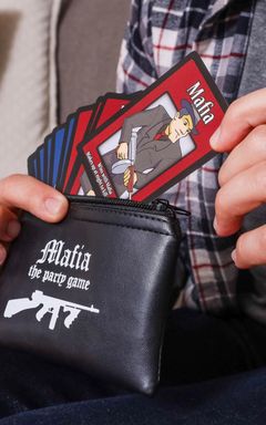 😈МАФИЯ🎭 cover