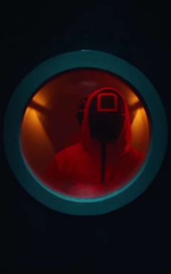 Squid Game 2: The Rave cover