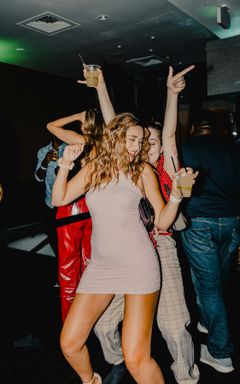 GIRL’S NIGHT OUT cover