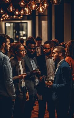 Entrepreneur Networking Event cover