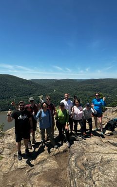 Let’s Hike Anthony’s Nose cover