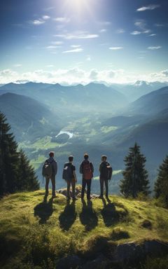 Hiking Adventure in the Mazovian Countryside cover