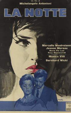 Watch art house films! cover